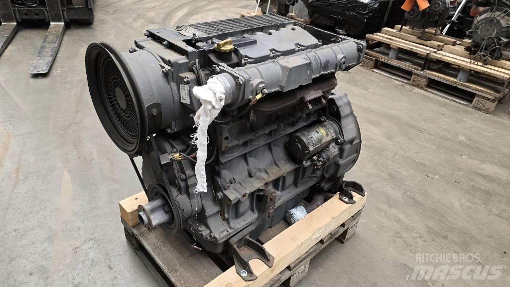 Deutz D2011L04I Moottorit