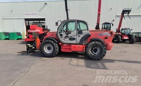 Manitou MT1840 Kurottajat