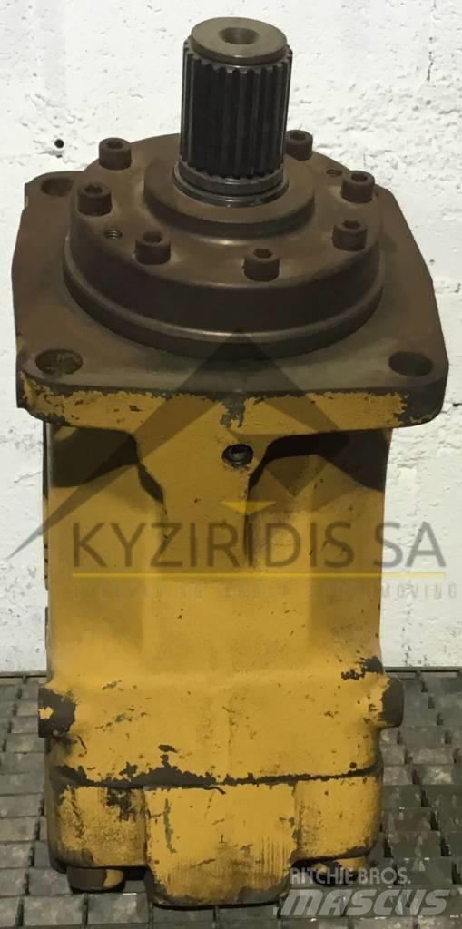 Linde BMF 186 Hydrauliikka