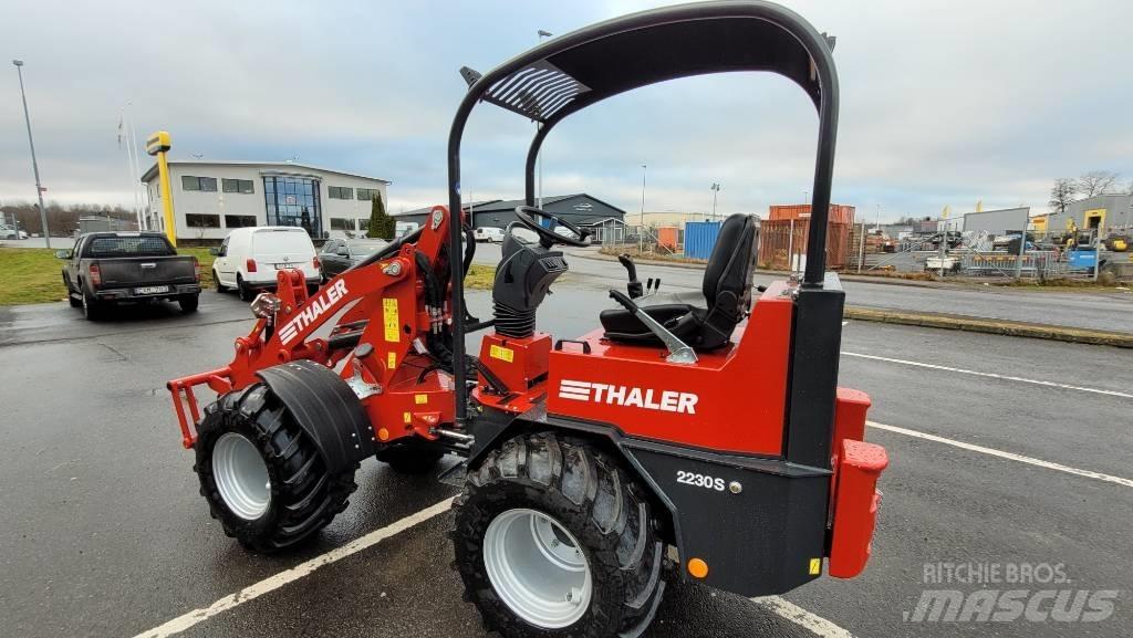 Thaler 2230 S Yleiskuormaajat