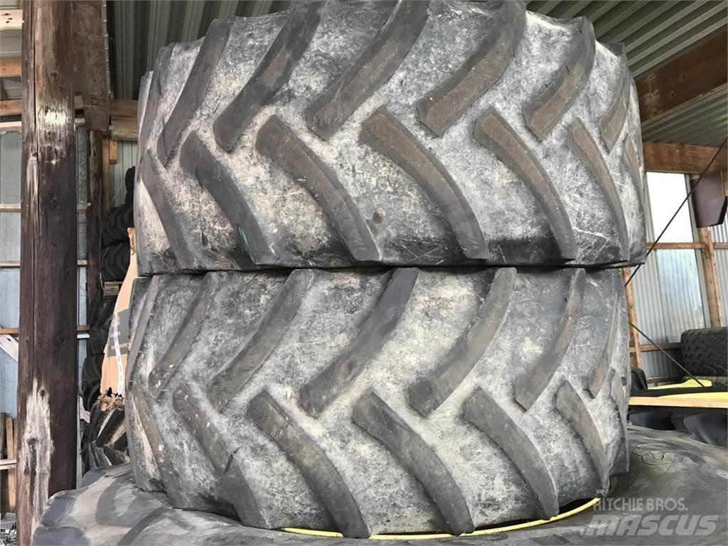 Mitas 600/65R34 Renkaat ja vanteet