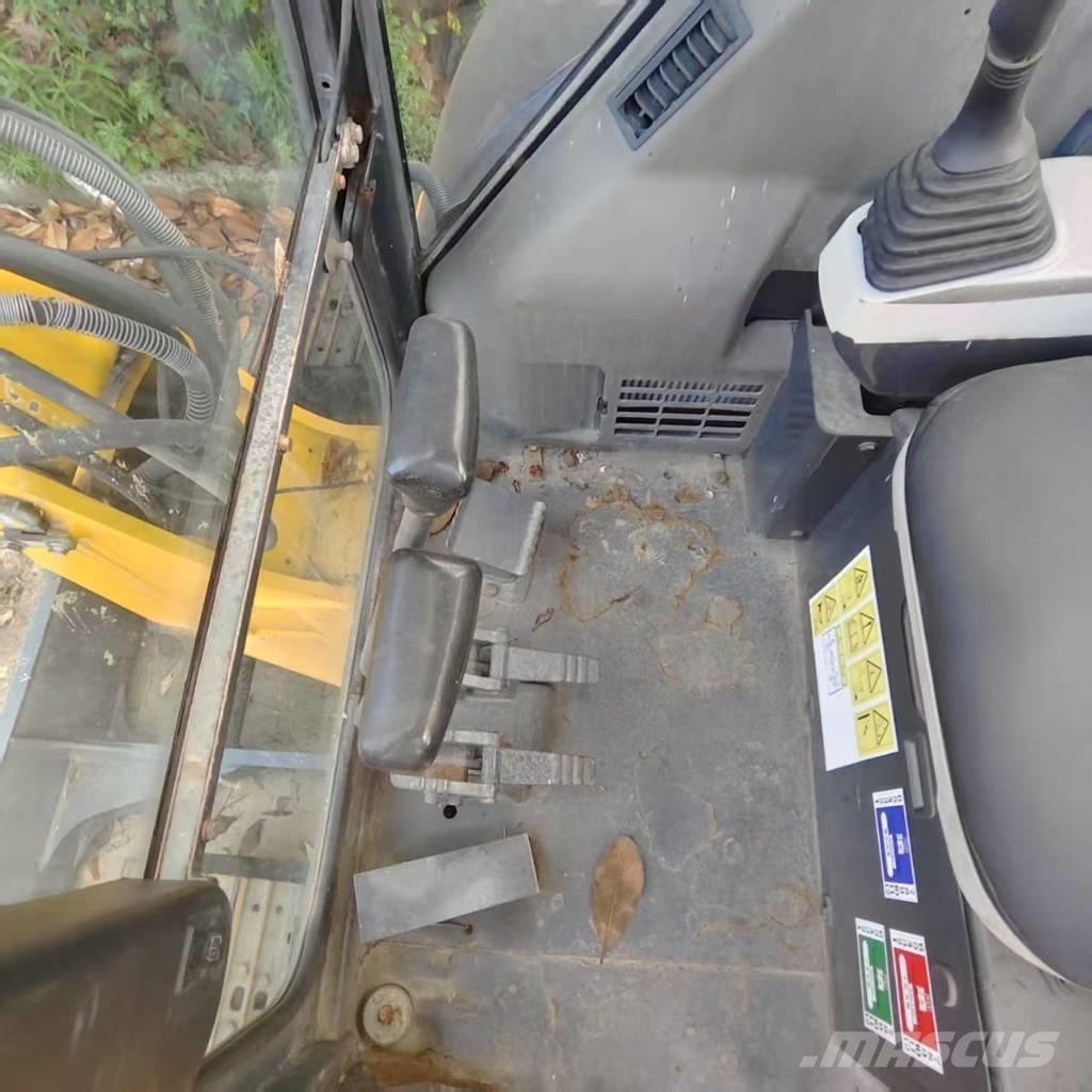 Komatsu PC 55 MR Minikaivukoneet < 7t