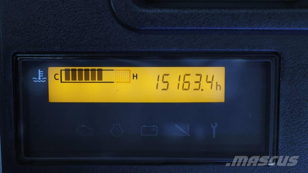 Toyota 02-8 FGF 25 Nestekaasutrukit