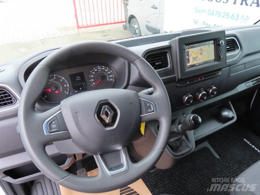 Renault Master Pakettiautot