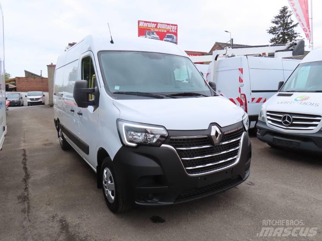 Renault Master Pakettiautot