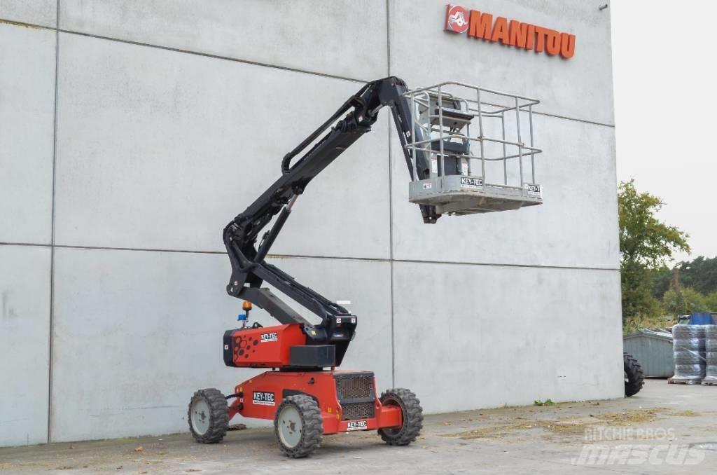 Manitou ManGo 12 Kuukulkijat
