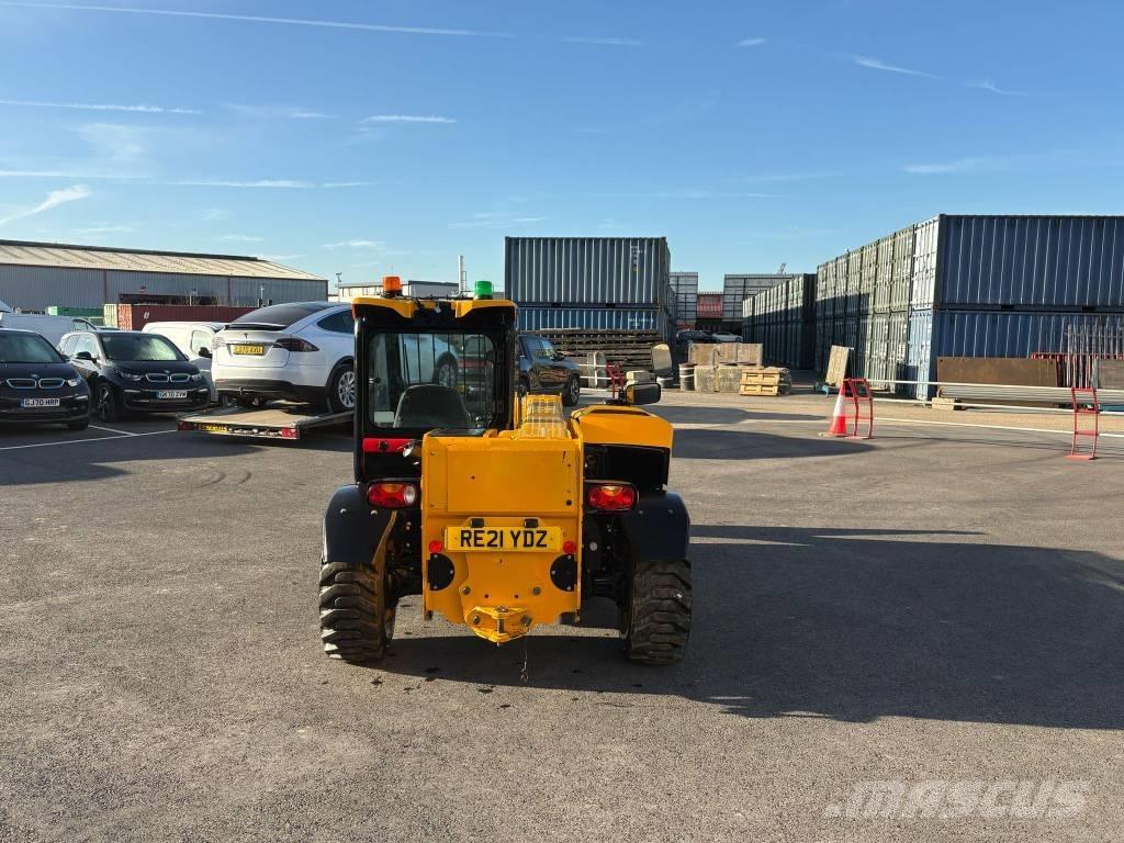 JCB 525-60 Kurottajat