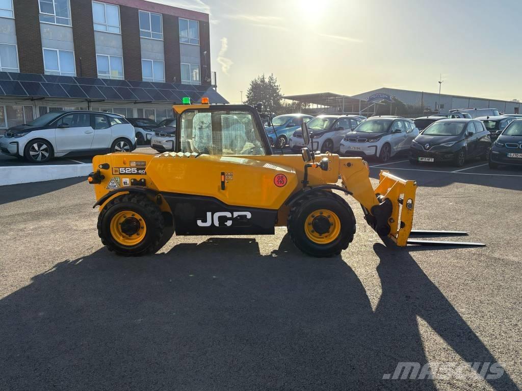 JCB 525-60 Kurottajat