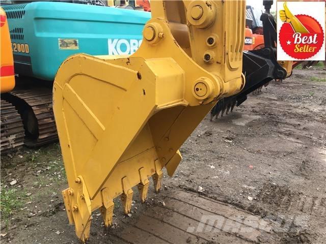 Komatsu PC 200 Telakaivukoneet