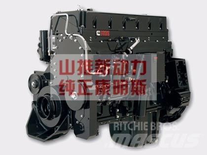 Cummins M11-C380 Moottorit