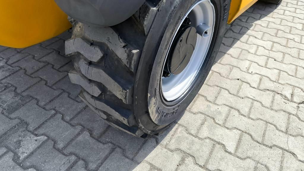 Manitou MT 625 H Teleskooppikuormaajat