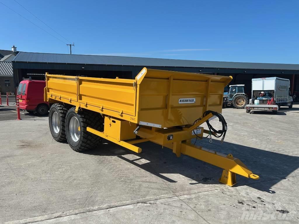 JNC 16 Tonne Yleisperävaunut