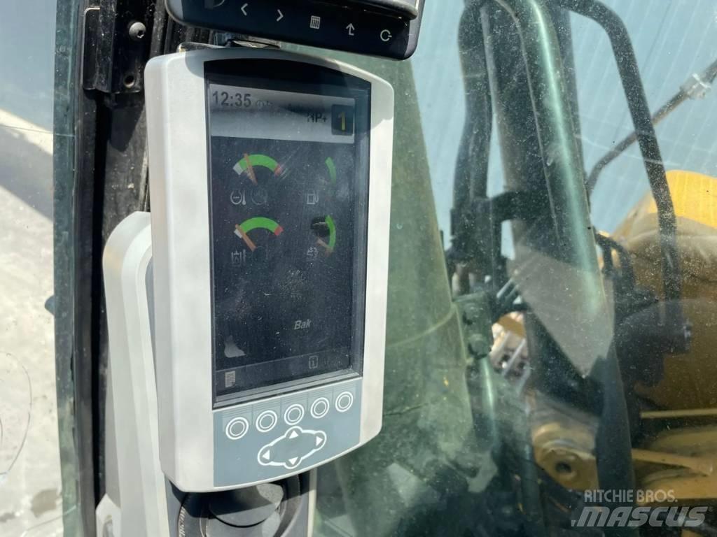 CAT 336F L Telakaivukoneet