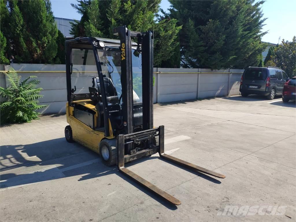 Yale ERP20VF Sähkötrukit