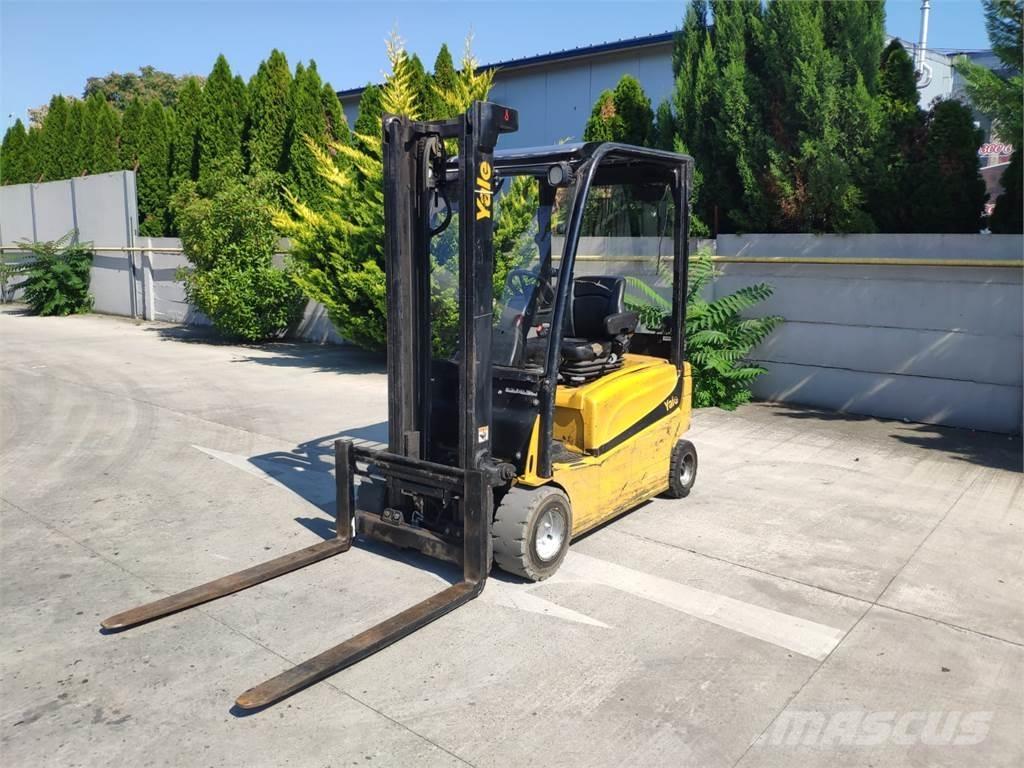 Yale ERP20VF Sähkötrukit