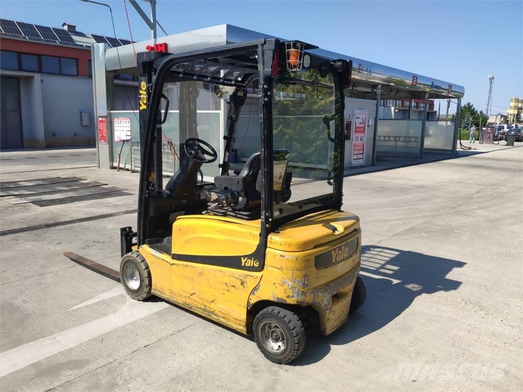 Yale ERP20VF Sähkötrukit