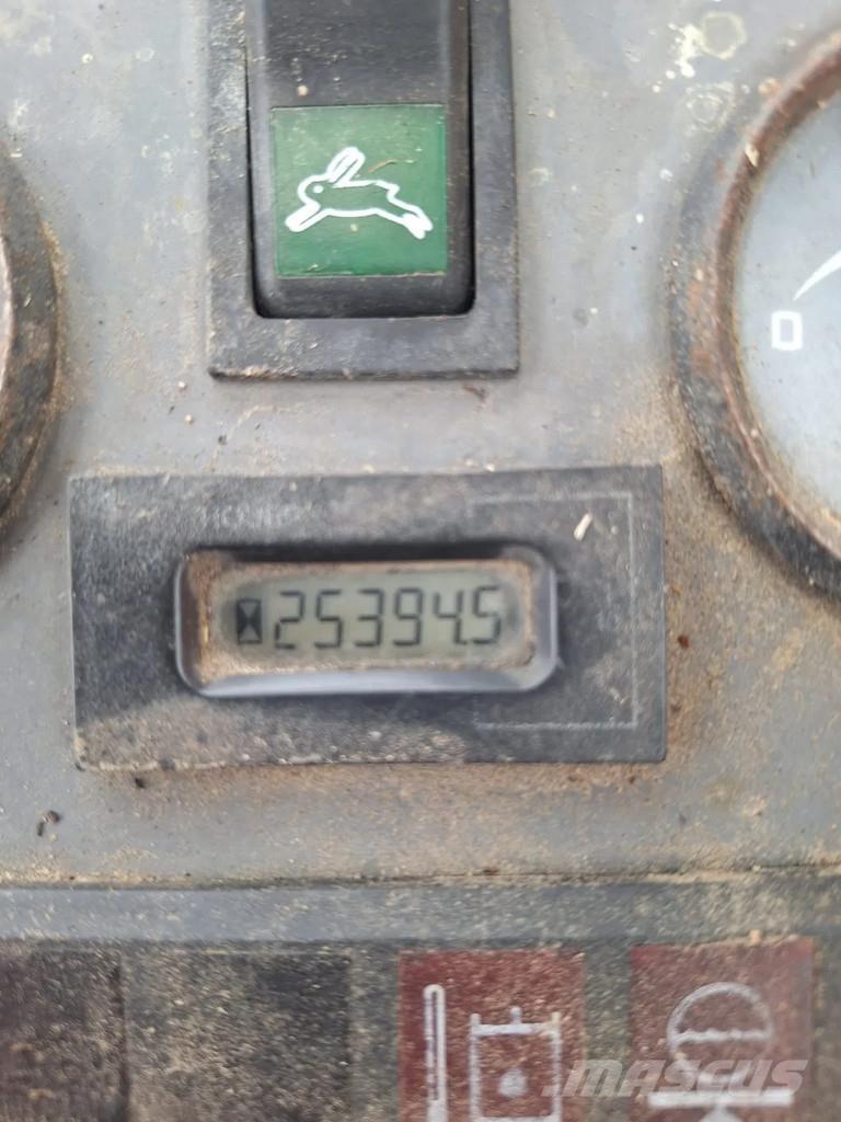 Liebherr A312 Pyöräkaivukoneet