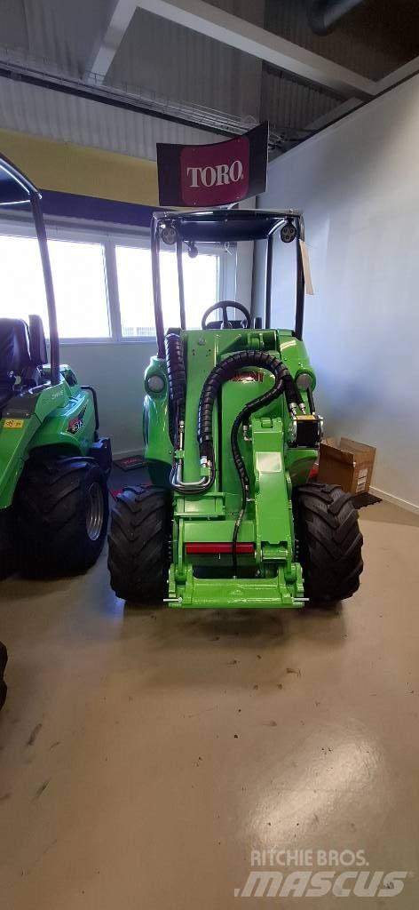 Avant 528 Yleiskuormaajat