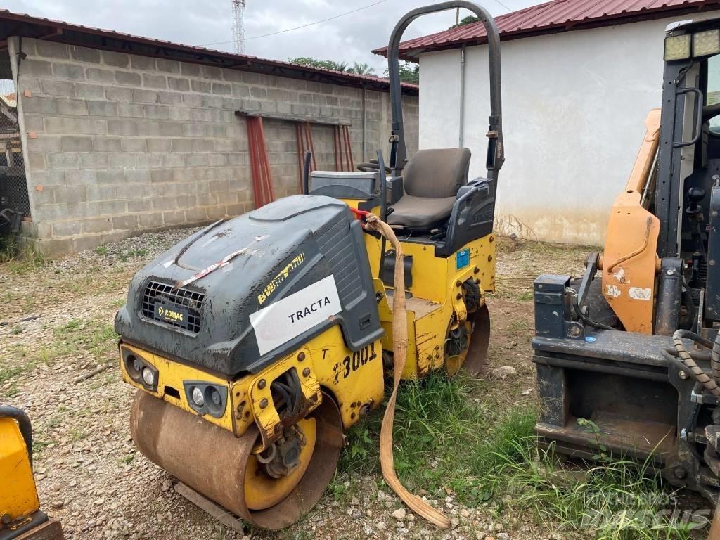 Bomag BW 80 AD-5 Tandemjyrät