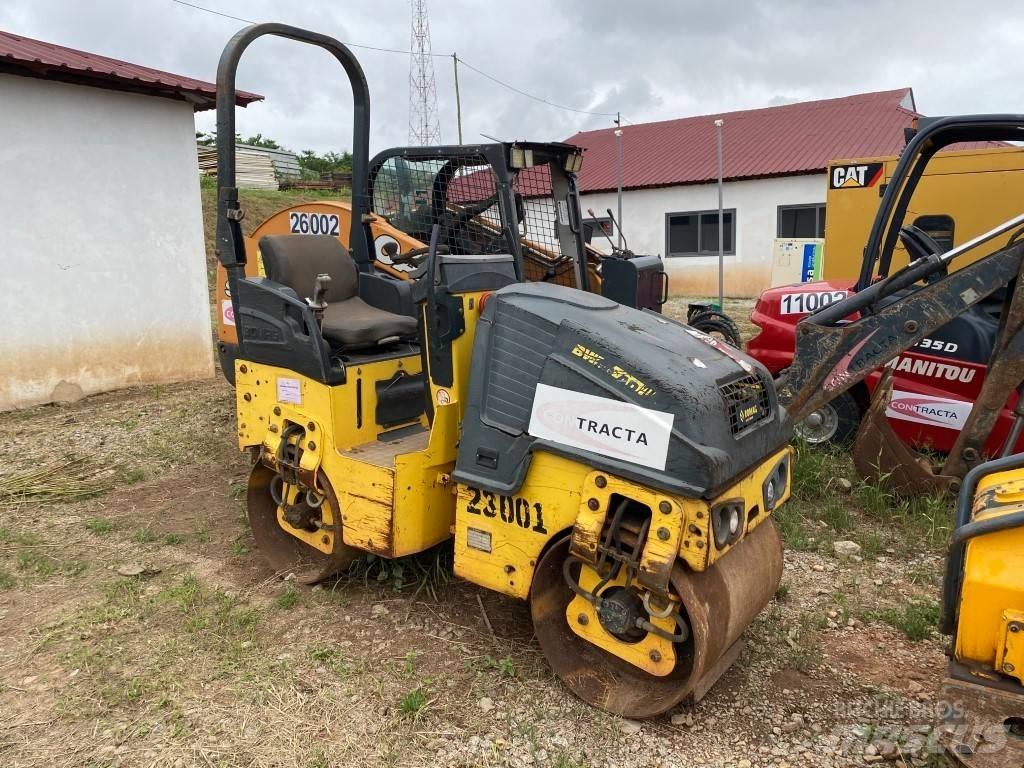 Bomag BW 80 AD-5 Tandemjyrät