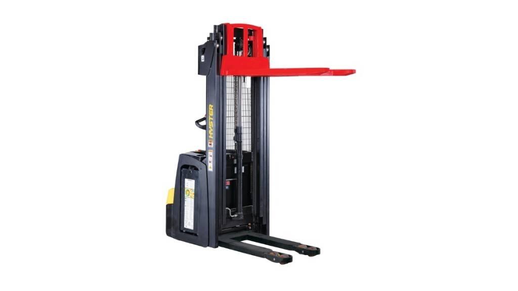 Hyster S 1.0 Käyden ajettavat pinoamistrukit
