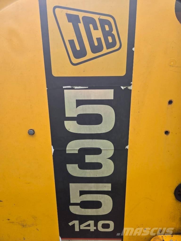 JCB 535-140 Kurottajat