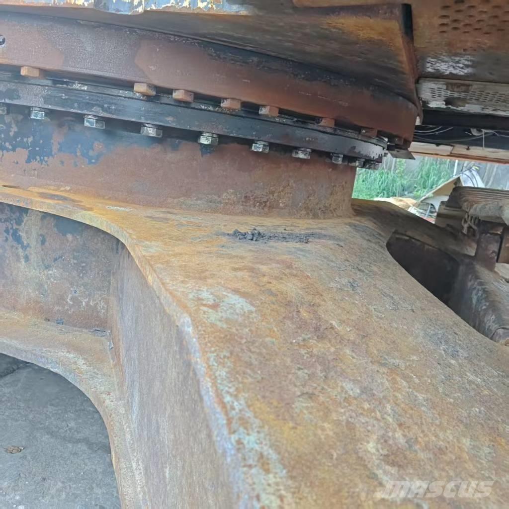 Hitachi ZX 350-3 Telakaivukoneet