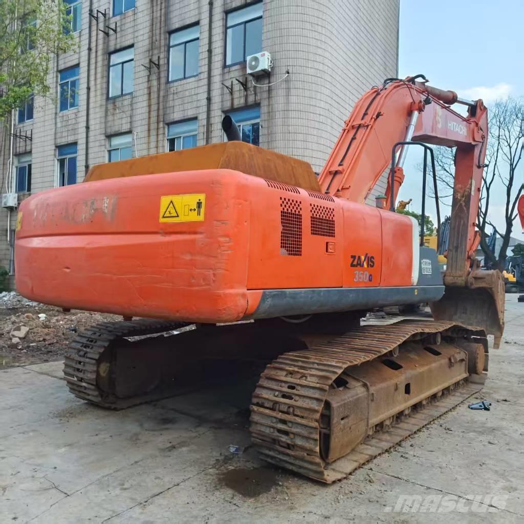 Hitachi ZX 350-3 Telakaivukoneet