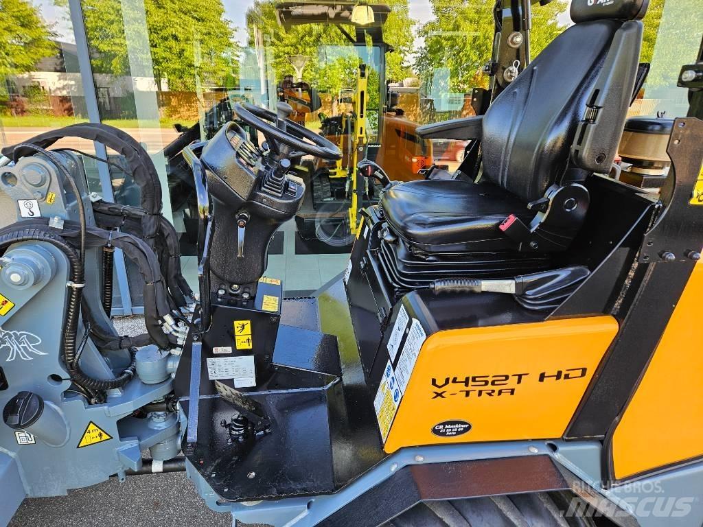GiANT v452t hd x-tra Pienkuormaajat