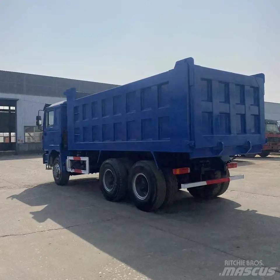Shacman F3000 6X4 Sora- ja kippiautot