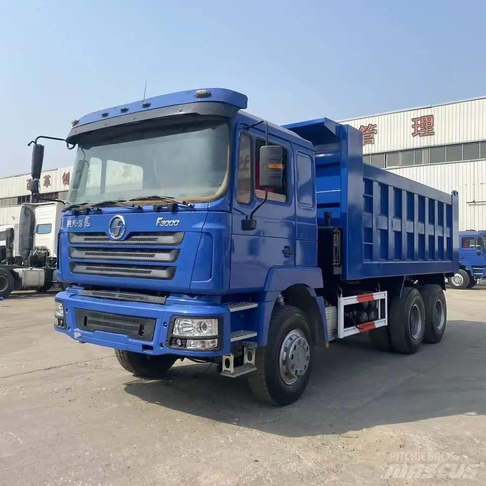 Shacman F3000 6X4 Sora- ja kippiautot