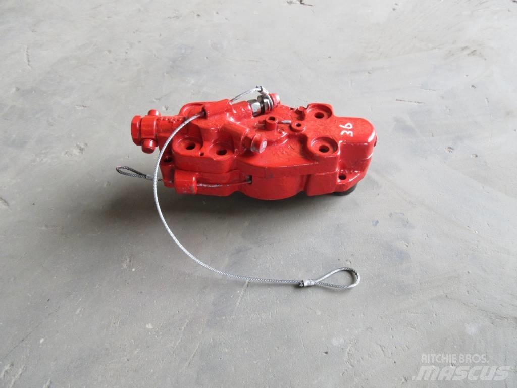 Delmag Fuel Pumps Dieselkäyttöiset paaluvasarat