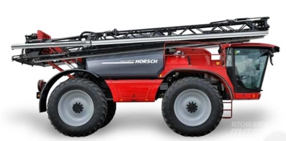 Horsch Leeb PT 6300 Itsekulkevat ruiskut