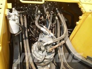 Volvo EC 210 B LC Telakaivukoneet