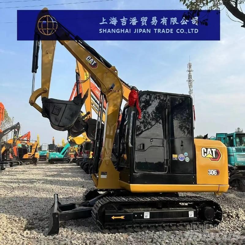 CAT 306 Minikaivukoneet < 7t