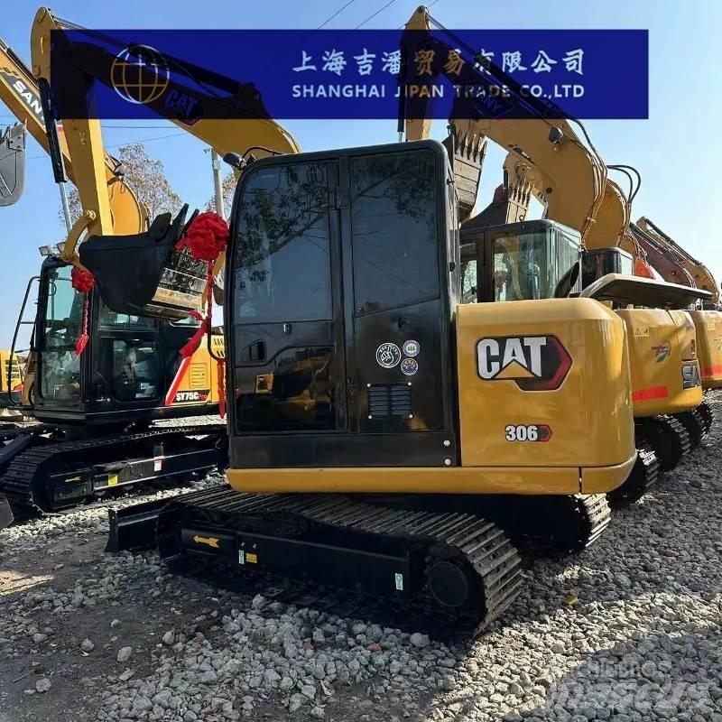 CAT 306 Minikaivukoneet < 7t