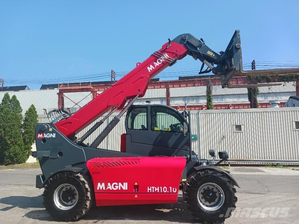Magni HTH 10.10 Kurottajat