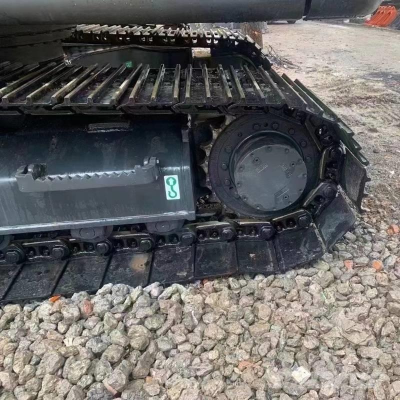 Volvo EC 140 Telakaivukoneet