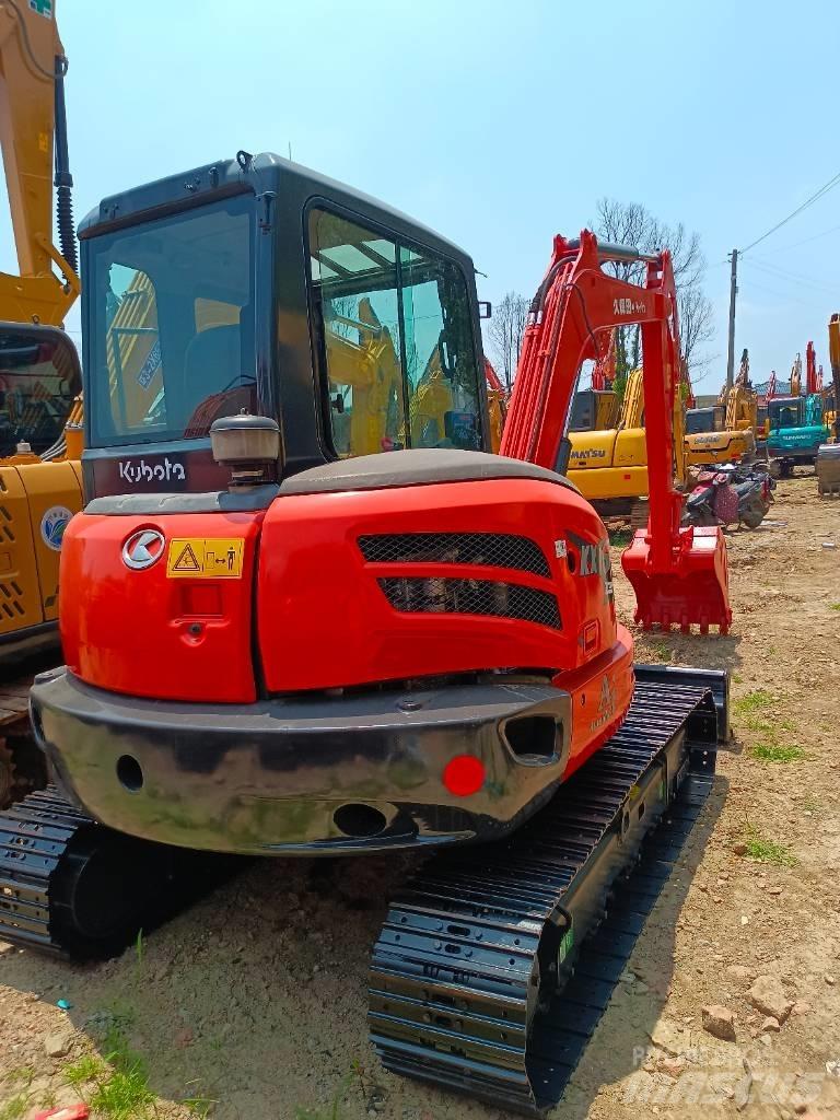 Kubota KX 165 Midikaivukoneet 7t - 12t