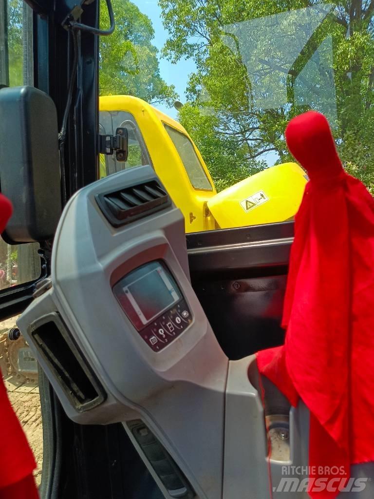 Kubota KX 165 Midikaivukoneet 7t - 12t