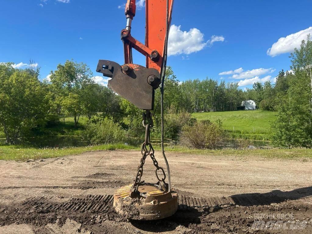 Hitachi ZX 160 LC Purkukoneet