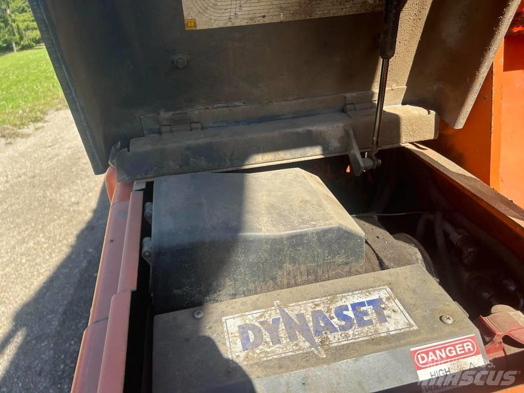 Hitachi ZX 160 LC Purkukoneet