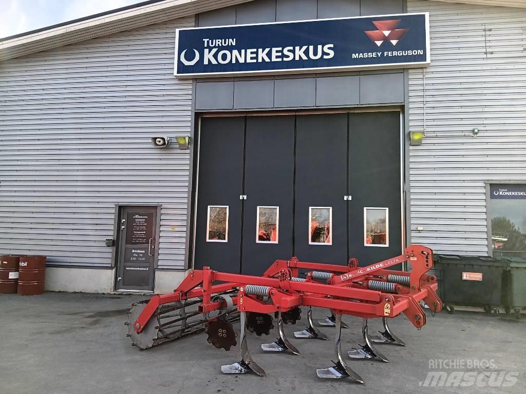 Kongskilde Delta 300 Kultivaattorit