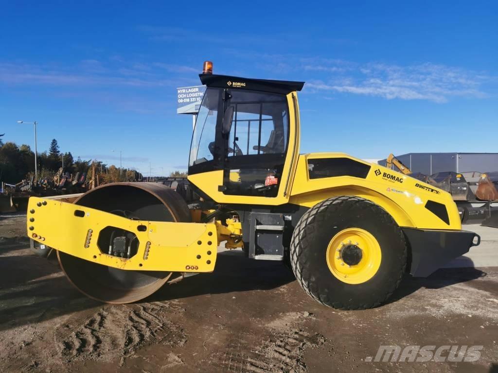 Bomag BW213D-5 Yksivalssijyrät