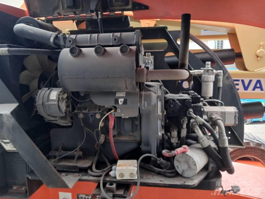 JLG 510 AJ Kuukulkijat