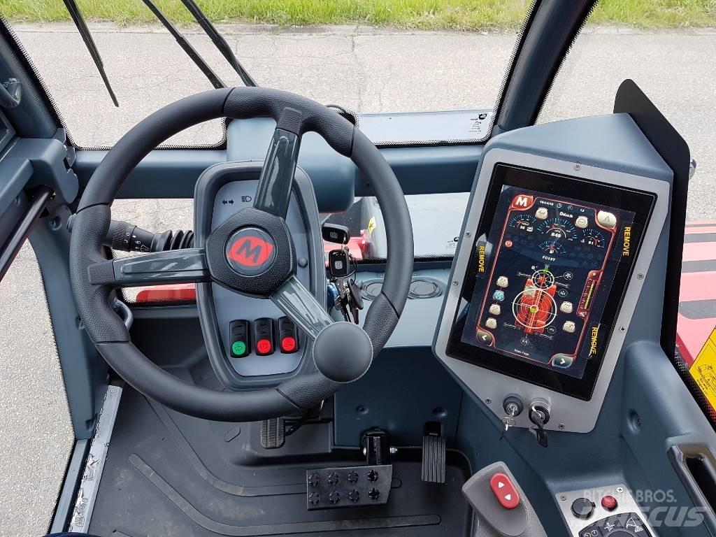 Magni RTH 13.26 Kurottajat