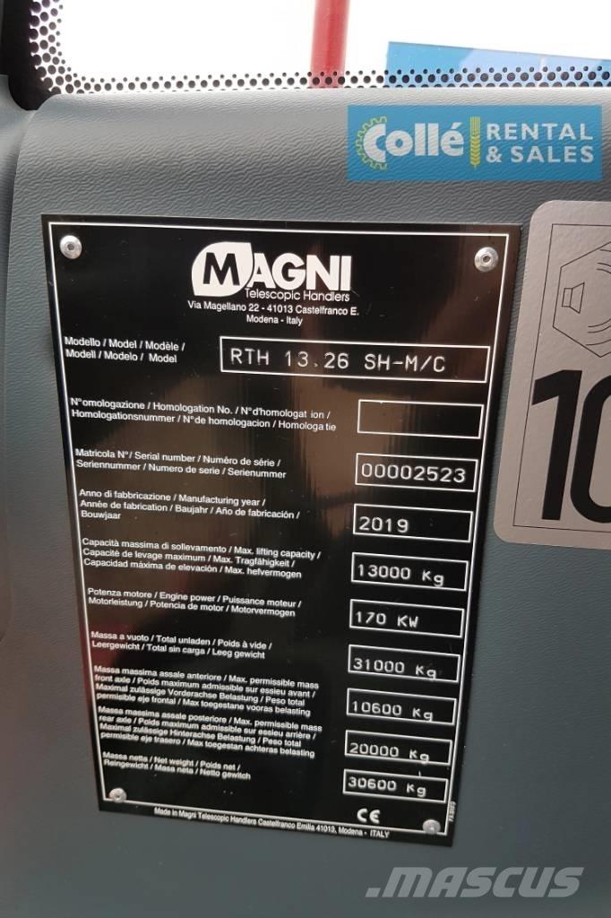 Magni RTH 13.26 | 2020 Kurottajat