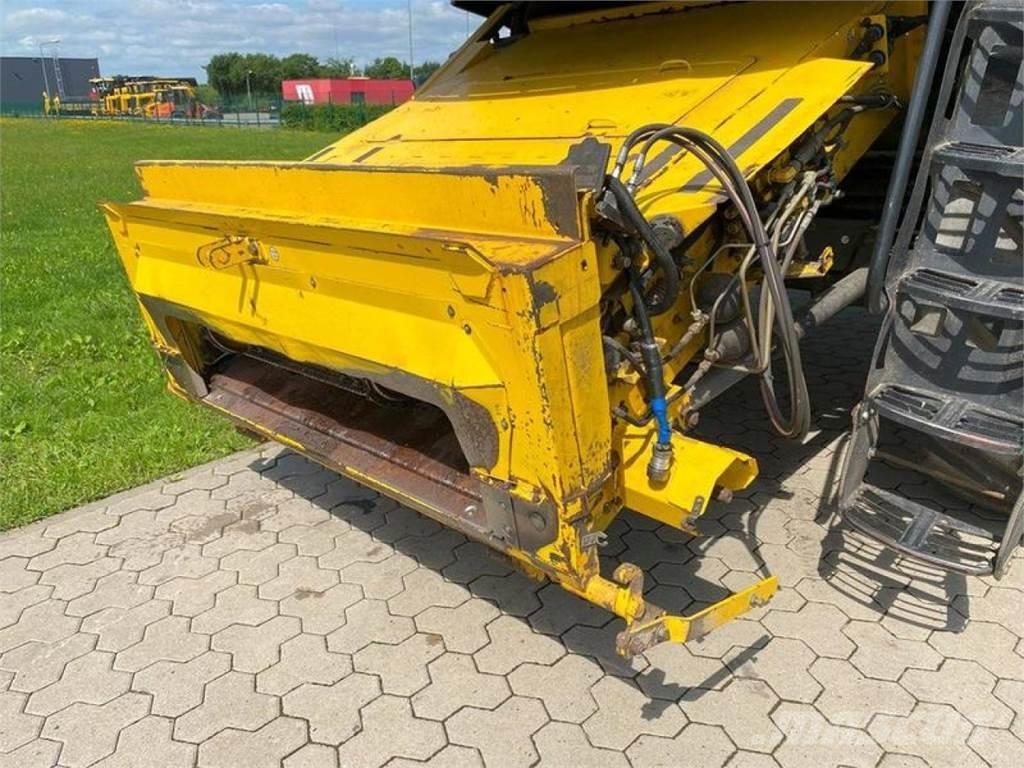 New Holland CX 880 Leikkuupuimurit