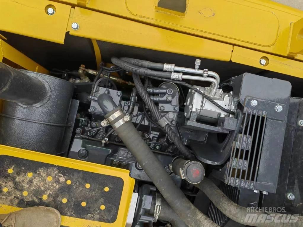 Komatsu PC 130-7K Midikaivukoneet 7t - 12t