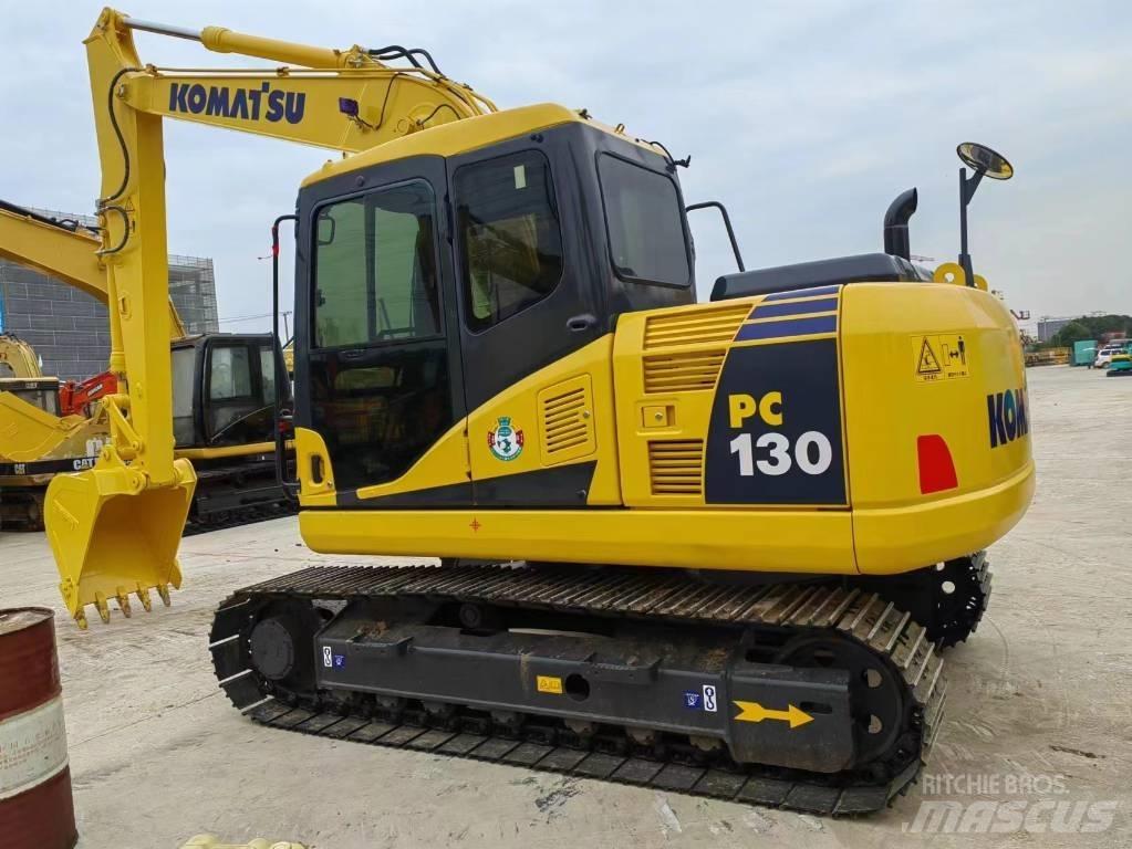 Komatsu PC 130-7K Midikaivukoneet 7t - 12t